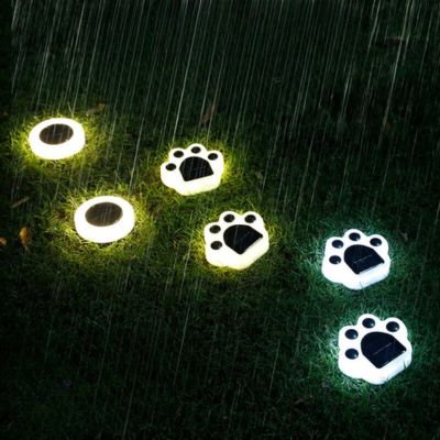 Bear floor decoration night light