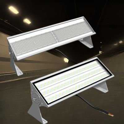 Custom Linear LED tunnel light 50w 100w 150w 200w 250w 300w