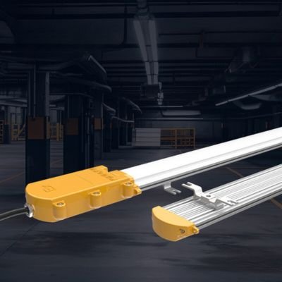 Explosion-proof parking lot strip lights 24W-80W