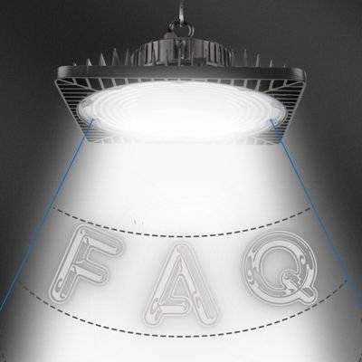 FAQ of LED canopy light