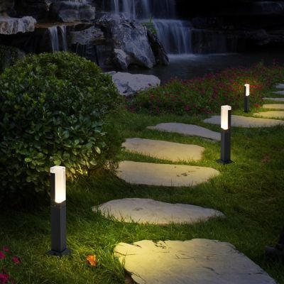 FAQ of led bollard lights