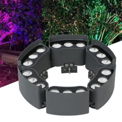 Garden Super bright ring tree hugging light