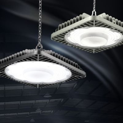 Hanging garage canopy three anti-light