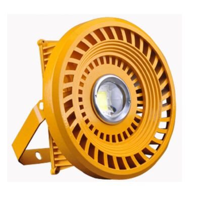 Round COB LED canopy light 50W 100W 200W