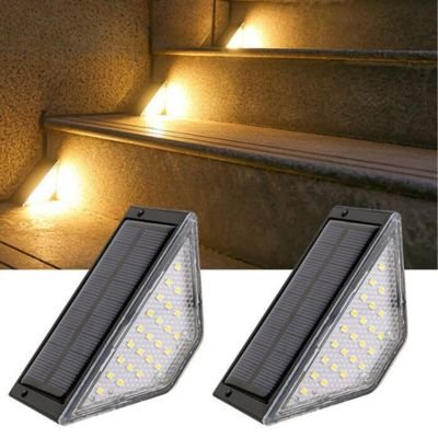 SMD waterproof step lights