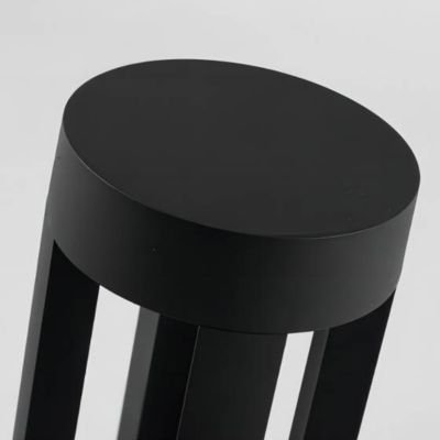 Sheet metal material of led bollard lights 1
