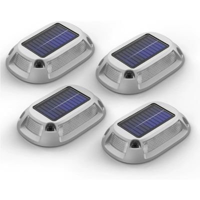 Villa decorative solar deck lights