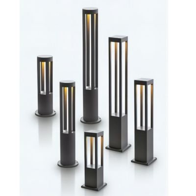 bollard lights for driveways