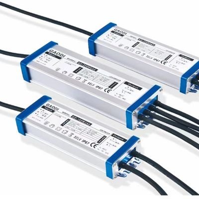 driver of led canopy light