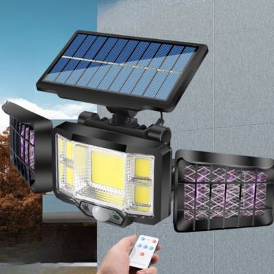 flood light bug zapper