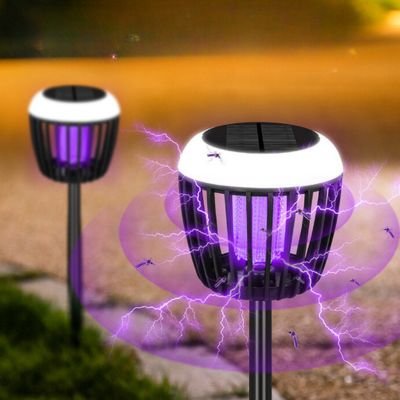 insect killer solar torch