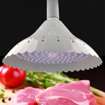 led lighting for butcher shops