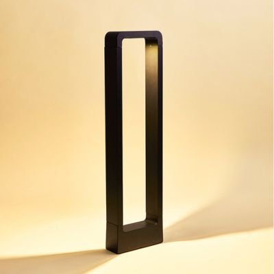light performance of led bollard lights 2