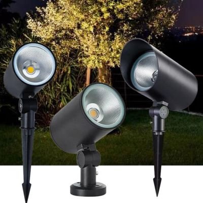 low voltage Lawn spotlight