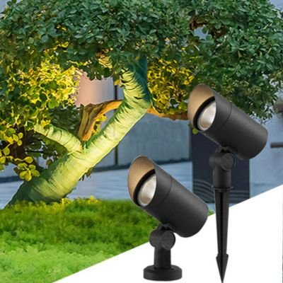 low voltage tree mounted lights