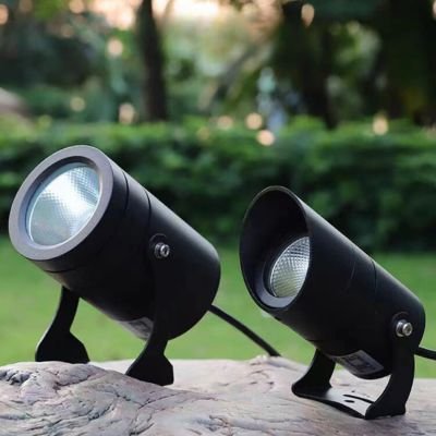 modern low voltage landscape lighting