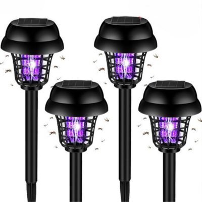 solar insect killer torch