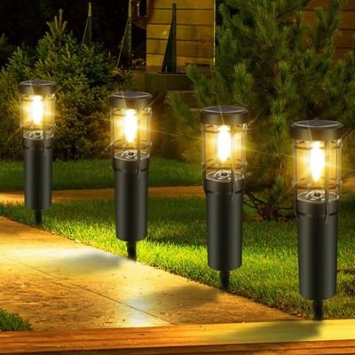 solar lawn Filament lamp