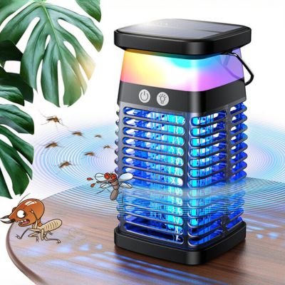 solar mosquito repellent