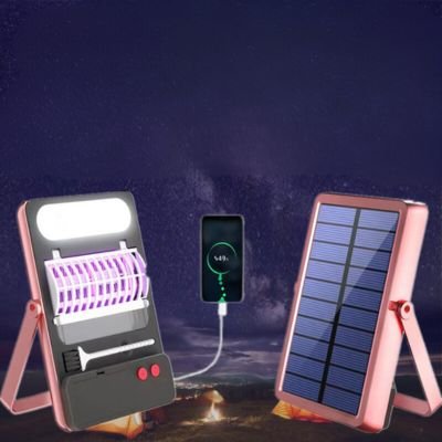 solar powered fly killer