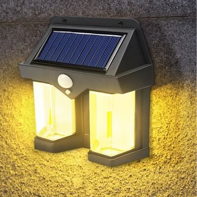solar wall light filament