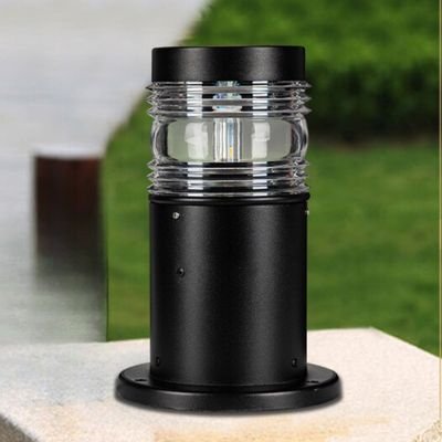 sun ray solar lamp post