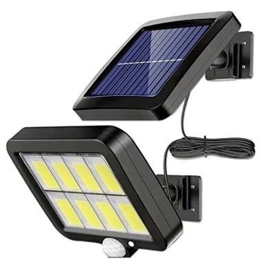 super bright solar wall lights