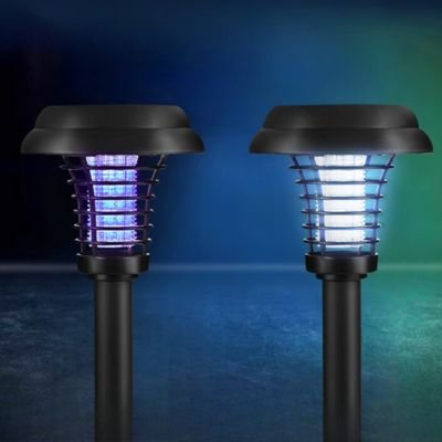 tiki torch bug zapper