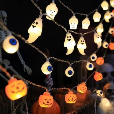Allhallowmas string light