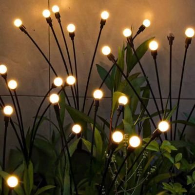 firefly solar string light