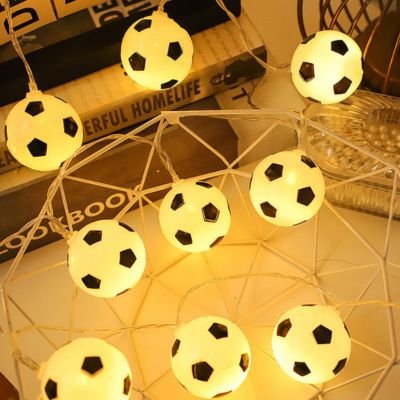 football string lights