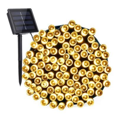 solar powered fairy lights