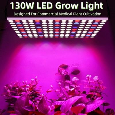 130W herb plant light