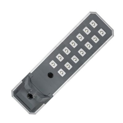 140W COB integrated solar street light