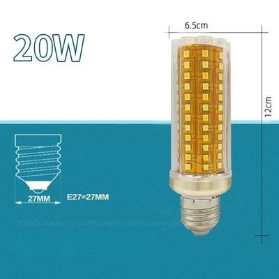 20W corn LED grow light