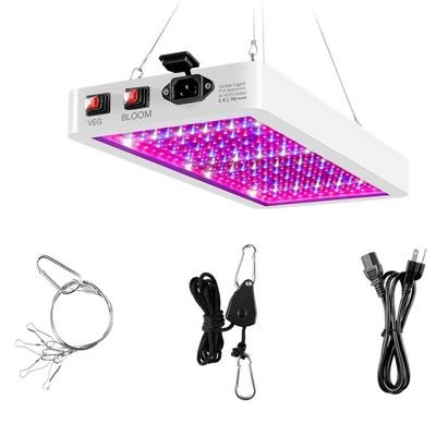 250W Red&Blue panel grow light