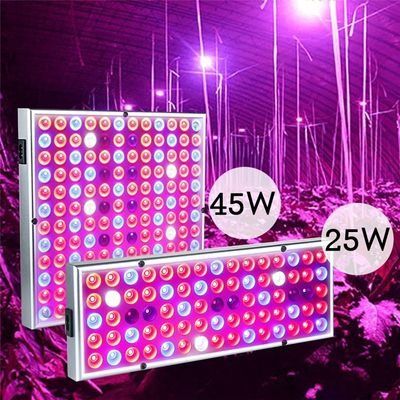 25W 45 watt led grow light panel