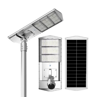 300W all in one street light