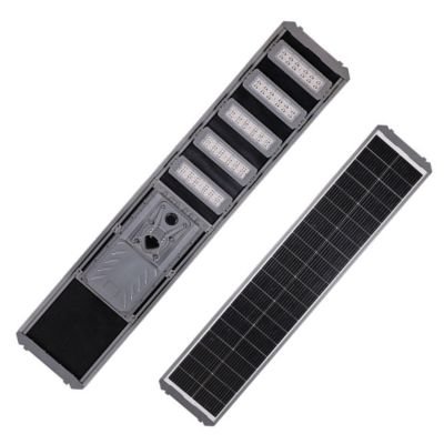 400W 500W 600W 700W Lightweight adjustable angle integrated solar street light