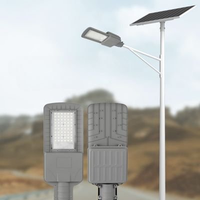 400w solar street light 40000 lumens