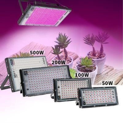 50W-500W Flood LED Grow Light