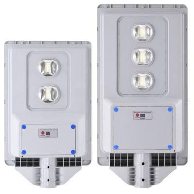 COB All-in-one compact solar street lights