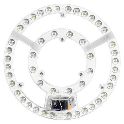 Ceiling light ring light source