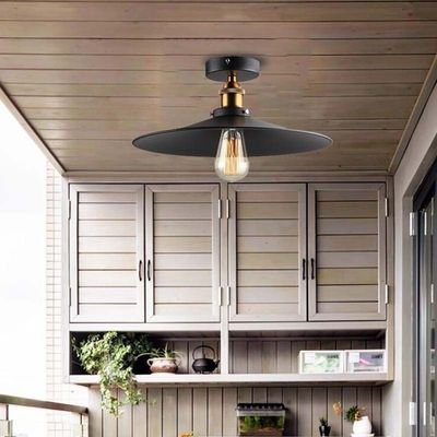 Dining Room mid century modern ceiling light