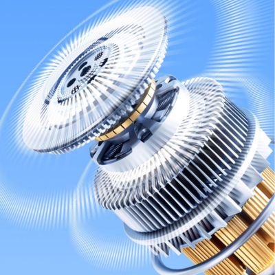 High quality motor of led ceiling fan light 1