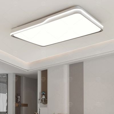 Light styling cream living room ceiling light