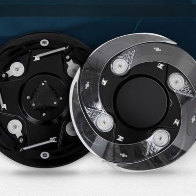 Quality accessories of led ceiling fan light 3