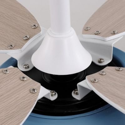 Quality accessories of led ceiling fan light 5