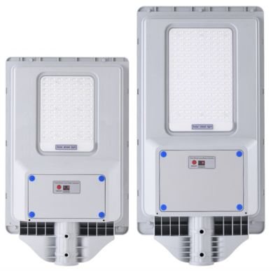 SMD All-in-one compact solar street lights