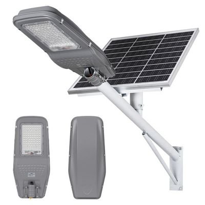 Thickened housing solar street light